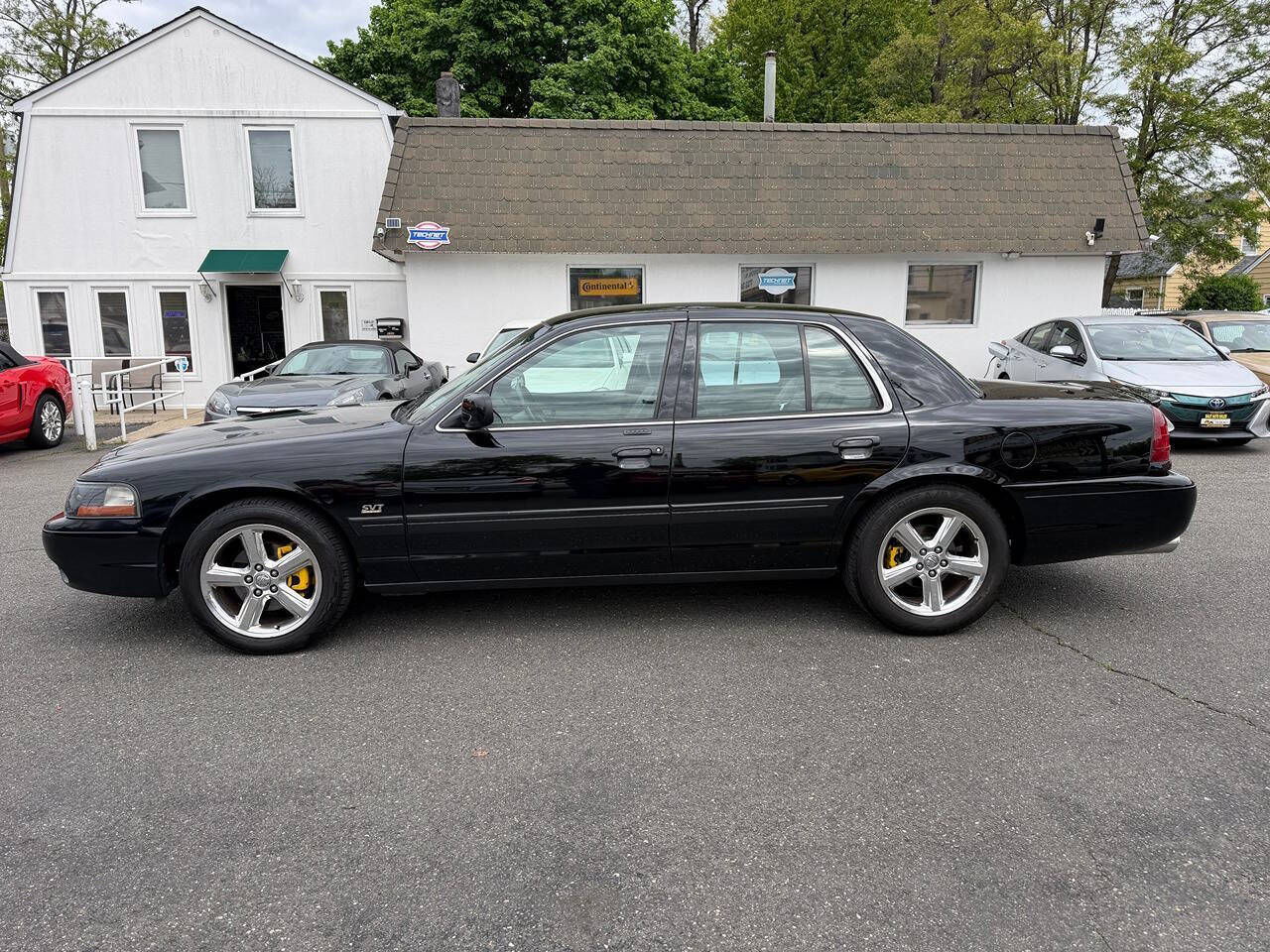 2003 Mercury Marauder 33