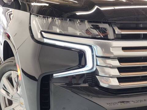 2023 Chevrolet Suburban High Country