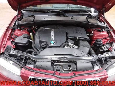 2012 BMW 1 Series 135i