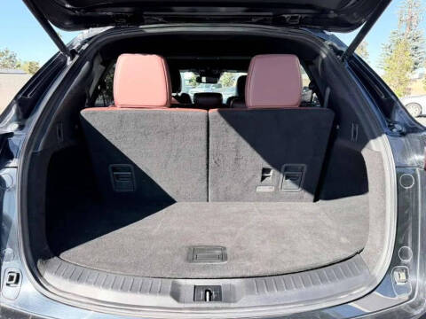 2016 Mazda CX-9 Signature