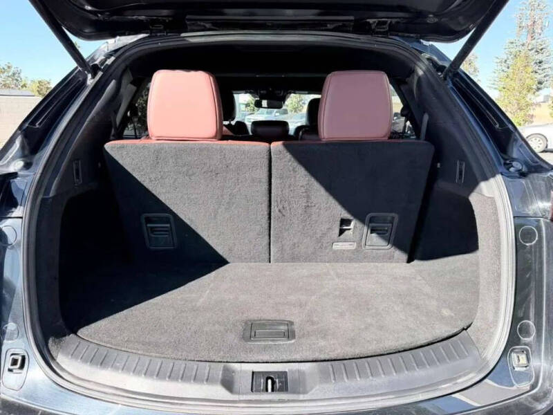 2016 Mazda CX-9 Signature