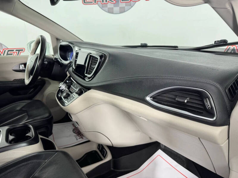 2019 Chrysler Pacifica
