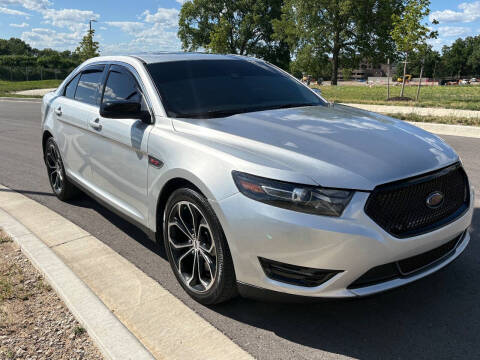 2015 Ford Taurus SHO