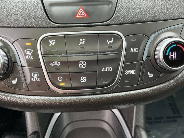 2021 Chevrolet Malibu Premier