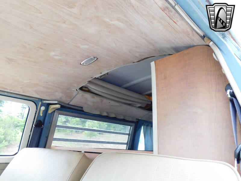 1970 Volkswagen Type 2