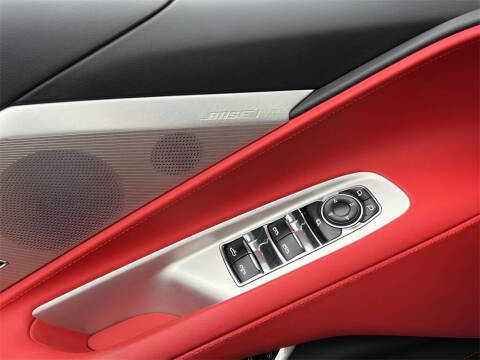 2021 Chevrolet Corvette Stingray