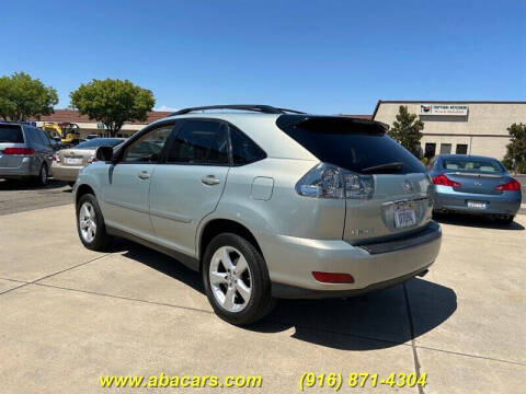 2004 Lexus RX 330
