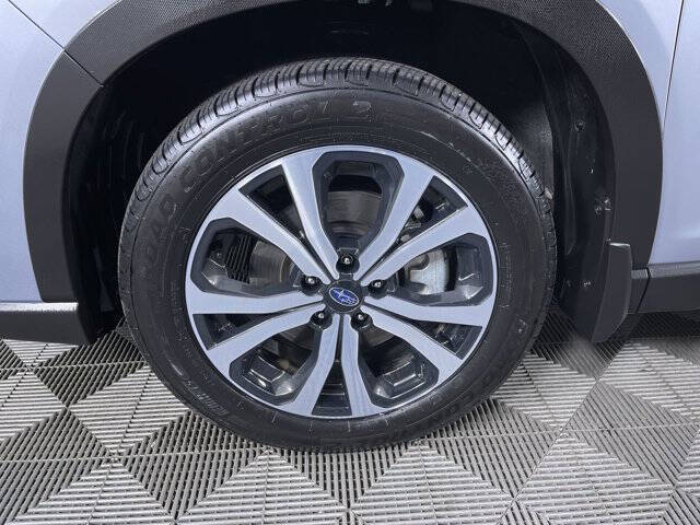 2022 Subaru Forester Limited