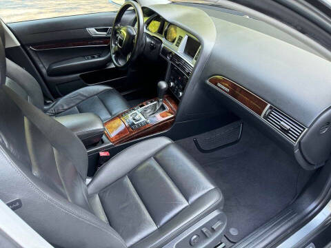 2009 Audi A6 4.2 quattro Prestige