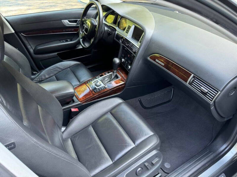 2009 Audi A6 4.2 quattro Prestige