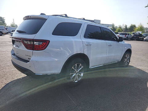 2015 Dodge Durango Limited