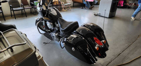 2014 Indian Chieftain