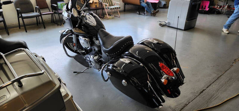 2014 Indian Chieftain