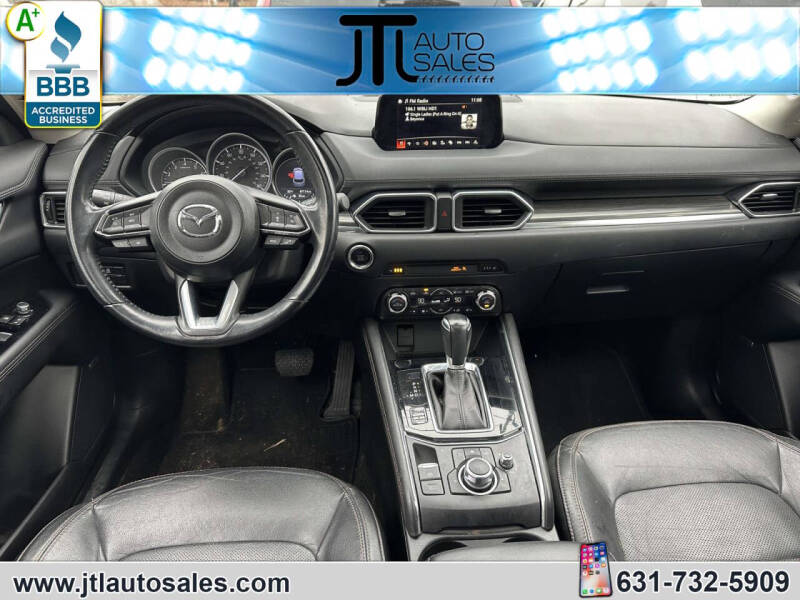 2017 Mazda CX-5 Grand Touring