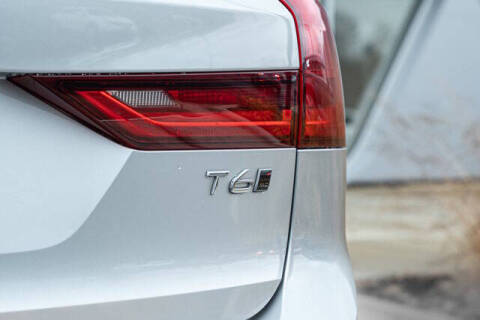 2020 Volvo V90 Cross Country T6