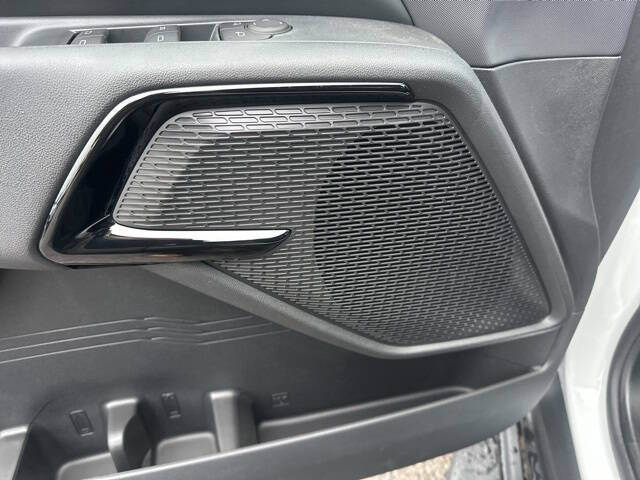 2026 Chevrolet Silverado EV LT