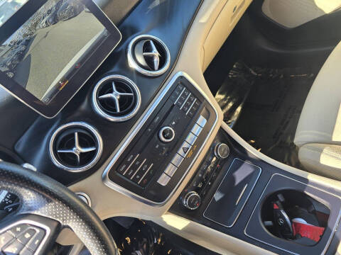 2018 Mercedes-Benz CLA CLA 250