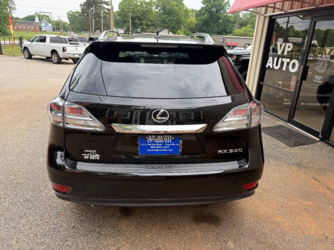 2012 Lexus RX 350