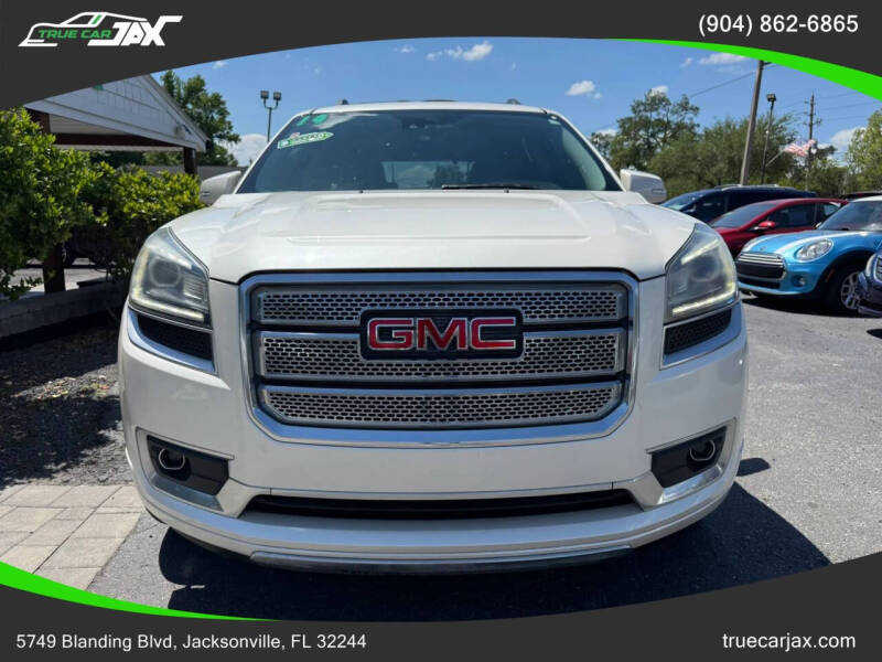 2014 GMC Acadia Denali