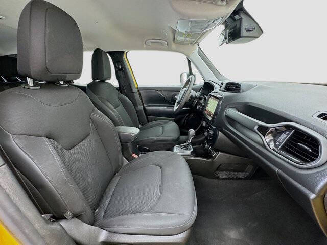 2023 Jeep Renegade Altitude