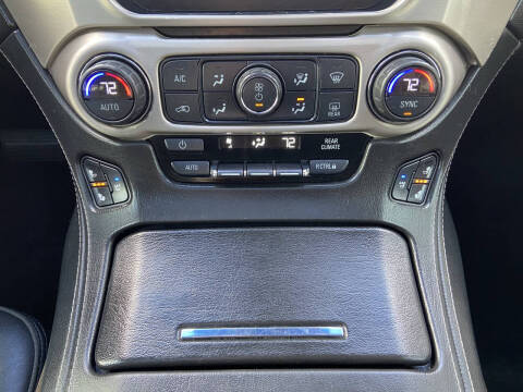 2016 GMC Yukon XL Denali