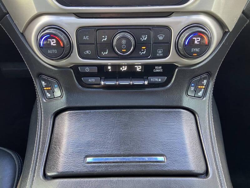 2016 GMC Yukon XL Denali