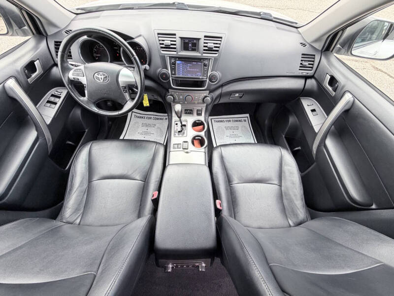2013 Toyota Highlander