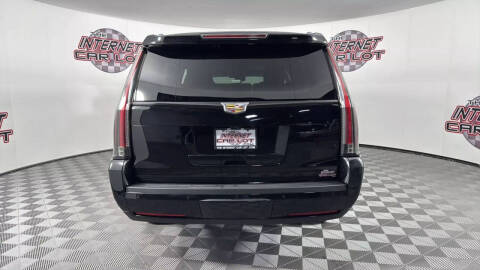 2019 Cadillac Escalade ESV Premium Luxury