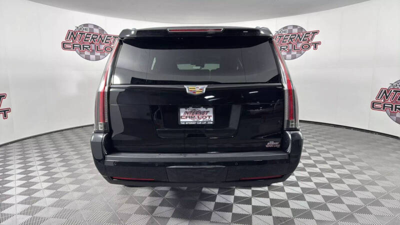 2019 Cadillac Escalade ESV Premium Luxury