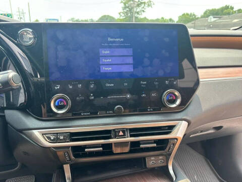 2023 Lexus RX 350 Premium+