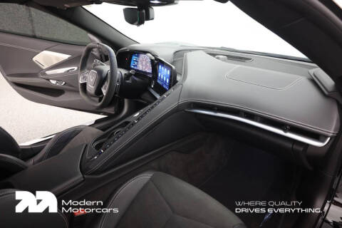 2023 Chevrolet Corvette Stingray