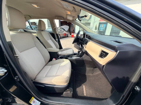 2014 Toyota Corolla LE