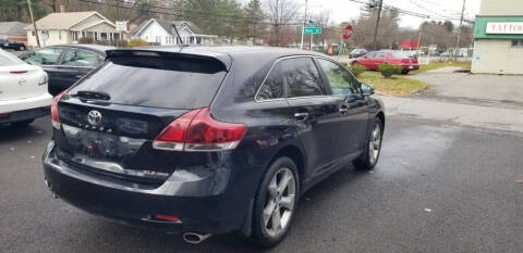 2013 Toyota Venza for sale at CENTRAL 1985 CAR SALE LLC in Colonie, NY