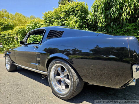 1967 Ford Mustang Custom Fastback