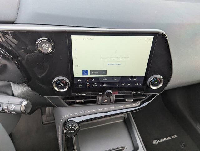 2025 Lexus NX 350 Premium