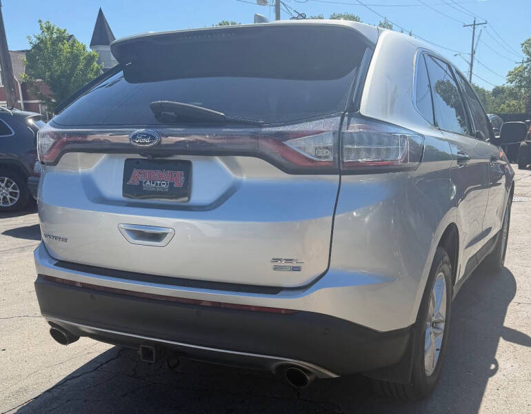 2016 Ford Edge SEL