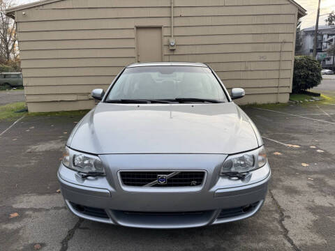 2007 Volvo S60 R