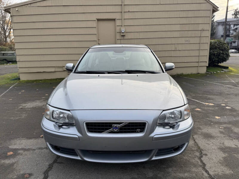 2007 Volvo S60 R