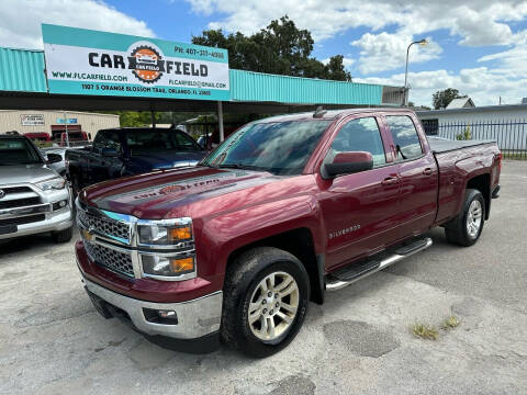 2015 Chevrolet Silverado 1500 for sale at Car Field in Orlando FL