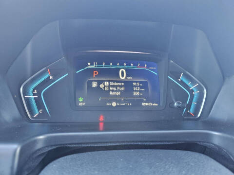 2019 Honda Odyssey EX-L w/Navi w/RES