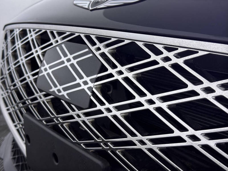 2025 Genesis G80 2.5T Advanced