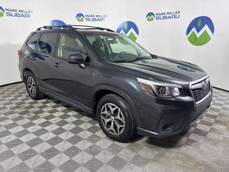 2019 Subaru Forester Premium