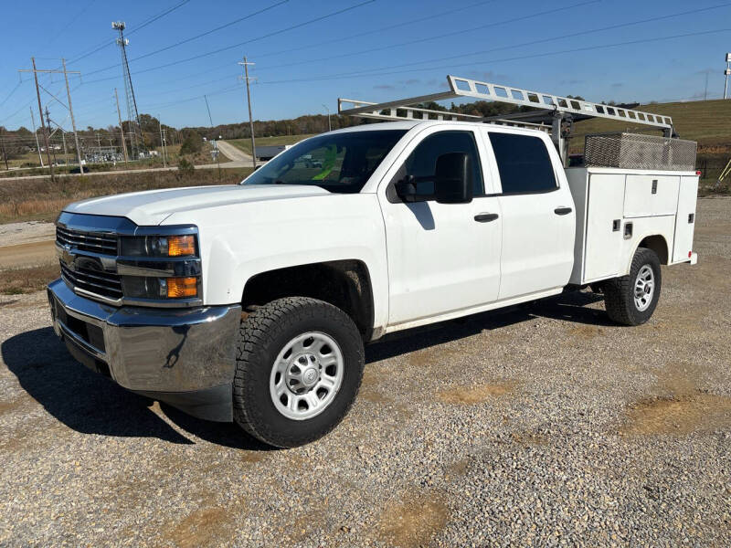 2015 Chevrolet Silverado 3500HD for sale at TNT Truck Sales in Poplar Bluff MO