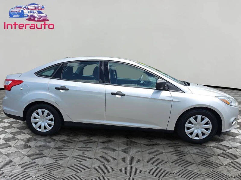 2014 Ford Focus S