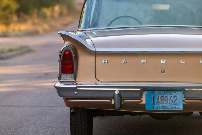 1961 AMC Rambler