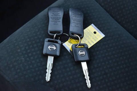 2011 Nissan Versa 1.8 S