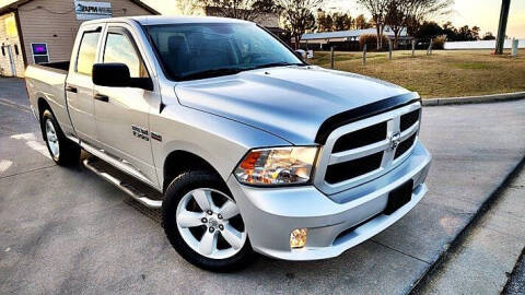 2014 RAM 1500