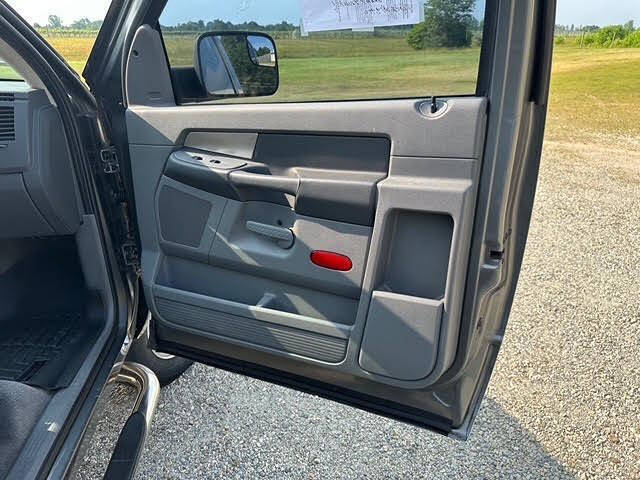 2007 Dodge Ram 2500 SLT