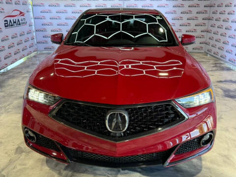 2019 Acura TLX