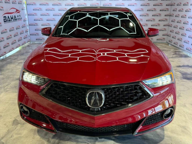 2019 Acura TLX